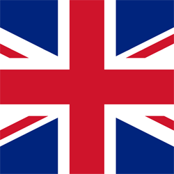 English Flag